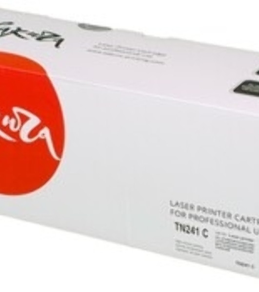 Картридж лазерный Sakura TN241C для Brother HL-3140CW, HL-3150CDW, HL-3170CDW, DCP-9020CDW, MFC-9140CDN, MFC-9330CDW, MFC-9340CDW, синий, 1400