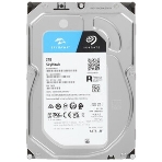 Жесткий диск HDD Seagate 2Tb 5400rpm SATA-III Surveillance Skyhawk 256Mb 3.5', фото6