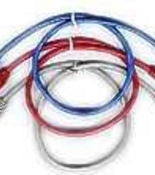 Патч-корд UTP Cablexpert cat.5e, 1м, литой, многожильный, синий