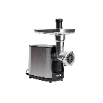 Мясорубка электрическая Centek CT-1617 серый, 2000 Вт, 2.0 кг/мин, реверс, защита от перегрузки, металлический лоток, насадки - 4, фото7