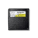 Оптический привод DVD-RW LG GP57ES40 серебристый USB внешний, фото6