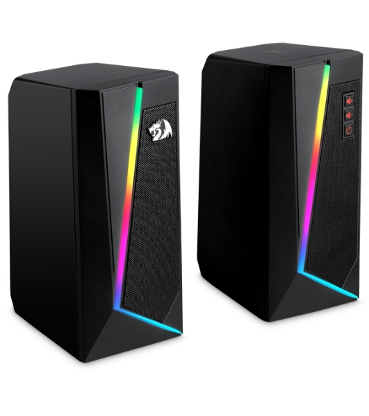 Акустическая система 2.0 Defender ANVIL Redragon