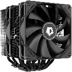 Кулер ID-COOLING SE-207-XT ADVANCED черный 120мм алюминий/медь 1800rpm 35db 4-pin 280W 154мм, фото 1