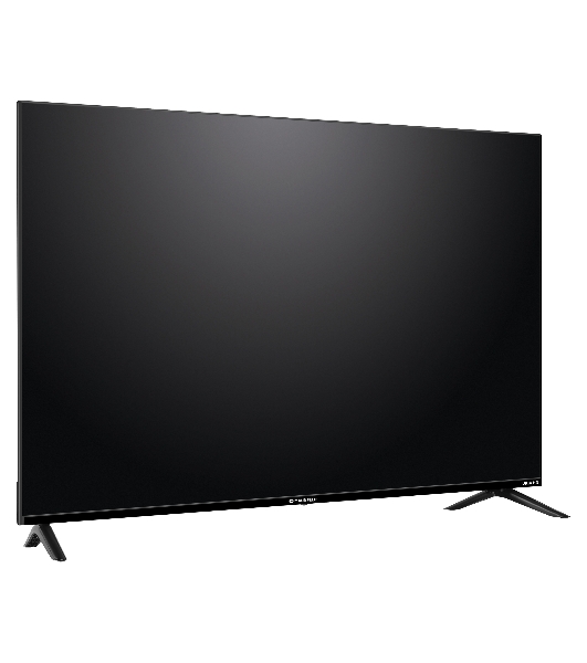 Телевизор Maunfeld 43' MLT43UST02 черный LED UHD 60Hz Smart TV