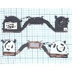 Система охлаждения для ноутбука Lenovo Ideapad 710S 710S-13IKB 710S-13ISK, фото 1