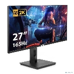Монитор 27' ExeGate Combat EG2707A IPS 2560x1440, 165 Гц, 1 мс, 16:9, 400 кд/м2, 2xHDMI, 1xDP, аудиовход, черный, фото19