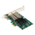 Комплект: Сетевой адаптер SFP ExeGate EXE-82576-F2 + Трансивер Single-Mode до 20км ExeGate EXT-1G-SM1310-LC2-20KM (EX296229RUS: PCI-E x1 v2.0, порты 2x SFP (10/100/1000Mb/s), Gigabit Server NIC Intel Chipset 82576-F2 + EX298328RUS: Tx:1310/Rx:1310 нм, до 20 км, разъем Duplex LC), фото7