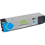 Картридж струйный Cactus CS-L0S29YC 976YC голубой (245мл) для HP PageWide P55250dw/P57750dw, фото4