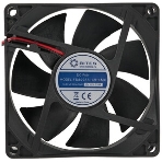 Вентилятор для корпуса 5bites FB8025S-12H4MX черный, 80 x 80 мм, 3000 об/мин, 30 дБ, 4 pin, фото2