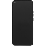 Дисплей для Tecno Camon 15 черный, фото4