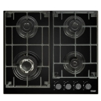Газовая варочная панель DeLonghi GRETA 6GW NB, фото8