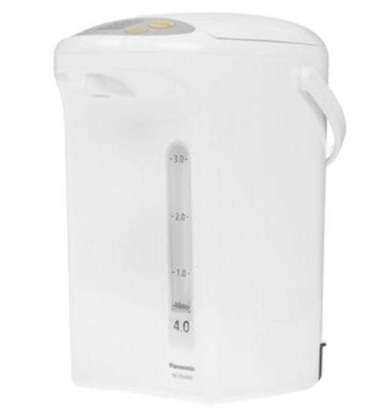Термопот Panasonic NC-EG4000WTS 4 л, 700 Вт, белый