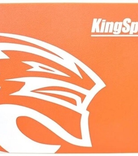 Накопитель SSD KingSpec P3-256, 256Gb, SATA, 2.5', R/W 570/500