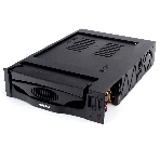 Сменный бокс для HDD AgeStar SR3P-SW-2F SATA пластик черный 3.5', фото13
