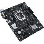 Материнская плата ASUS PRIME H610M-R D4-SI, LGA 1700, Intel H610, 2xDDR4, 4xSATA, 1xM.2 PCIe 3.0 x4, 1xPCIe 4.0 x16, 1xPCIe x1, 1xHDMI, 1xDVI, 1xVGA, 2xUSB-A 2.0, 2xUSB-A 3.2 Gen 1, 1x 1Gb LAN, 3x3.5 мм, 7.1, mATX, фото12