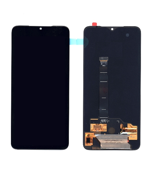 Дисплей для Xiaomi Mi9 OLED черный
