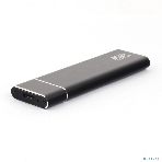 Внешний корпус AgeStar M.2 USB 3.0 NGFF (B-key) AgeStar 3UBNF5C алюминий, черный/серебристый, фото5