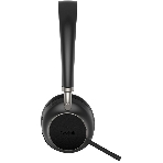 Гарнитура Yealink BH76 with Charging Stand UC чёрный, беспроводная, Bluetooth, до 35 ч, фото2
