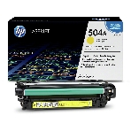 Картридж лазерный HP CE252A желтый для CLJ CM3530/CP3525 7000 стр., фото16