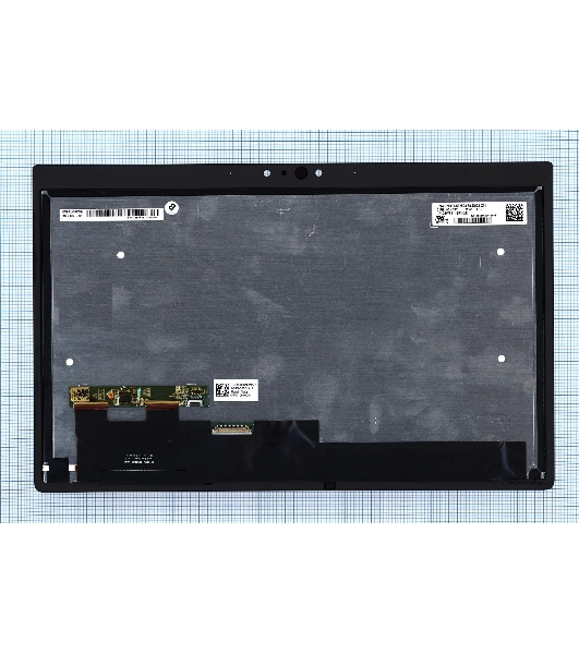 Модуль (матрица + тачскрин) для Dell latitude 7280 черный