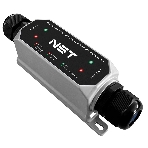 Уличный Ultra PoE удлинитель Fast Ethernet до 250м на 1 порт. Порты Ethernet: Вход - 1x10/100Base-T RJ45; Выход - 1x10/100Base-T RJ45. Порты PoE: Вход - 1xIEEE 802.3af/at/bt/Passive POE (до 120W); Выход - 1xIEEE 802.3af/at/bt (до 90W). Автоматическое определение PoE устройств. PoE WatchDog (Антизависание PoE устройств). Встроенная грозозащита 6kV. Максимальная длина сегмента линии - 250м (скорость 10Мбит/c)/150м (скорость 100Мбит/c). Возможность последовательного подключения до 5 устройств, фото6