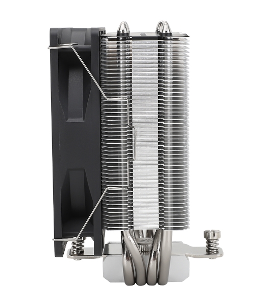 Устройство охлаждения(кулер) Thermalright Assassin X 120 Refined SE, Soc-AM5/AM4/1200/1700/1851 4-pin 25.6dB Al+Cu 630gr Ret (AX120-R-SE)