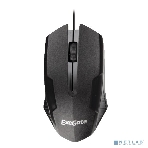 Мышь проводная ExeGate SH-9025 OEM черный, 1000 dpi, USB, кнопки - 3, фото4