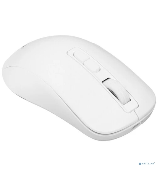 Мышь беспроводная Acer OMR311 белый, 2400 dpi, радиоканал, Bluetooth, USB, кнопки - 7