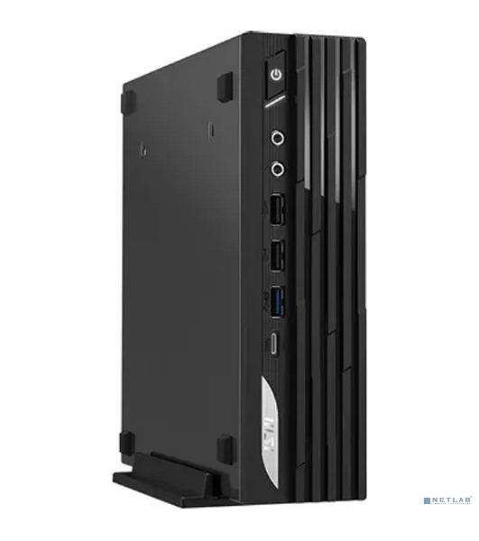 Мини ПК MSI Pro DP21 14M-1069XRU i7 14700 (2.1) 16Gb SSD 512Gb UHDG 730 без ОС GbitEth WiFi BT 120W черный (9S6-B0A431-1069)