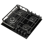 Газовая варочная панель DeLonghi GRETA 6GW NB, фото7