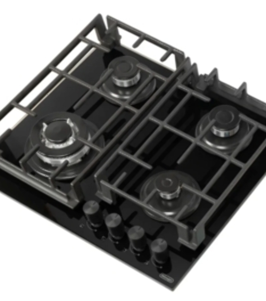 Газовая варочная панель DeLonghi GRETA 6GW NB