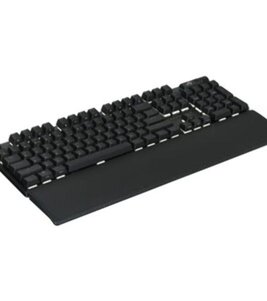 Клавиатура ASUS ROG Strix Scope II X ROG NX Snow V2 проводная, USB Type-A, чёрный