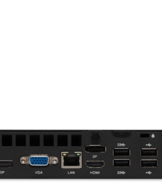 Неттоп IRU 310H6ITF i5 13400 (2.5) 16Gb SSD512Gb UHDG 730 без ОС GbitEth WiFi BT 90W черный (2122068)
