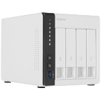 Сетевое хранилище NAS Qnap D4 (REV. C) 4-bay настольный Cortex-A55 RK3568B2, фото22