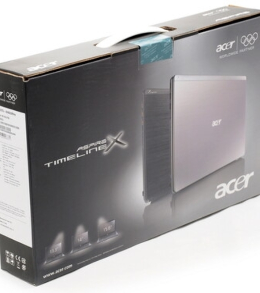 Шлейф матрицы для ноутбука Acer Aspire TimelineX 5820TG, 5553, 5820, 5553G