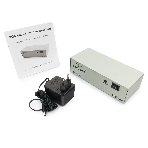 Разветвитель GVS122 Разветвитель сигнала VGA на 2 монитора (Gembird), фото6