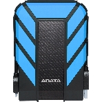 Внешний HDD 2.5' ADATA HD710P, 1TB, USB 3.2 Gen 1 Type-A, 5400 rpm, синий, фото 1