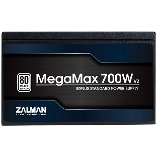 Блок питания Zalman ZM700-TXII V1/V2 RTL, 700Вт, 80 PLUS, 120мм, черный