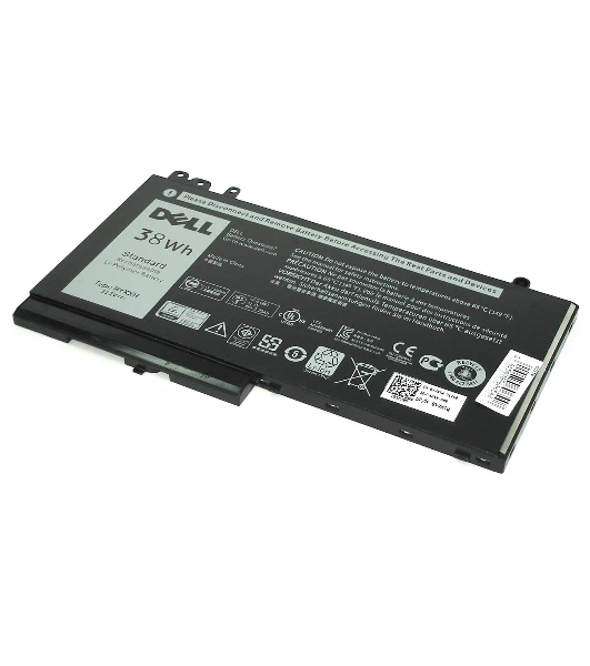 Аккумулятор для Dell Latitude E5250, 38Wh, 11.1V, Dell
