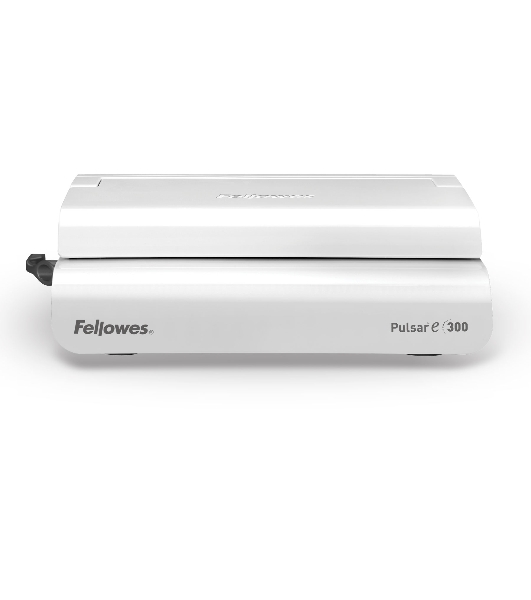 Переплетчик Fellowes Pulsar E (FS-56207) A4/перф.15л.сшив/макс.300л./пластик.пруж. (6-38мм)/электр.