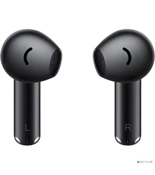 Наушники TWS Huawei FreeBuds SE 2 черный, вкладыши, Bluetooth, быстрая зарядка, до 9 ч
