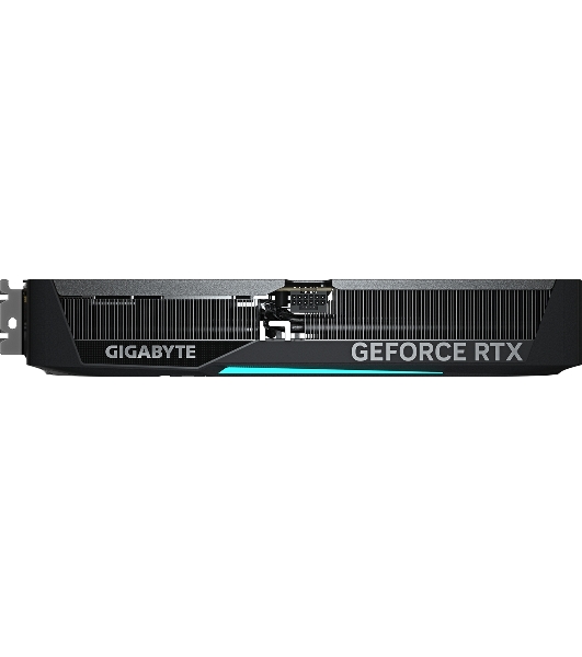 Видеокарта Gigabyte PCI-E GV-N5070EAGLE OC-12GD 1.0 NVIDIA GeForce RTX 5070 12Gb 192bit GDDR7 2805/28000 HDMIx1 DPx3 HDCP Ret