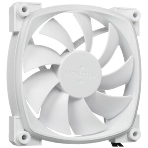 Вентилятор для корпуса MONTECH AX120 PWM белый, 120 мм, 1600 об/мин, 27 дБ, 4 pin, фото10