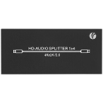 Разветвитель HDMI 1X4 DD424 VCOM, фото16