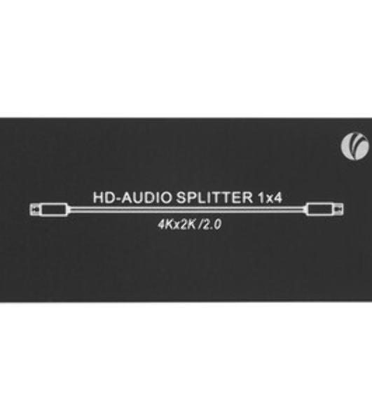 Разветвитель HDMI 1X4 DD424 VCOM
