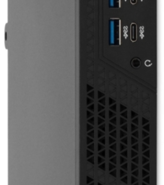 Неттоп IRU 310H6ITF i5 13400 (2.5) 16Gb SSD512Gb UHDG 730 без ОС GbitEth WiFi BT 90W черный (2122068)