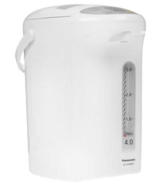 Термопот Panasonic NC-EG4000WTS 4 л, 700 Вт, белый