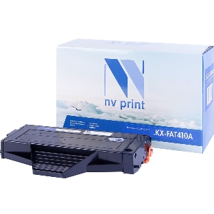 Картридж NVPrint совместимый Panasonic KX-FAT410A для KX-MB1500/1520 (2500k)