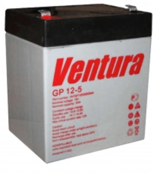 Батарея для ИБП Ventura GP 12-5