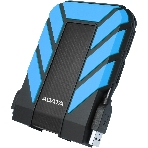 Внешний HDD 2.5' ADATA HD710P, 1TB, USB 3.2 Gen 1 Type-A, 5400 rpm, синий, фото2